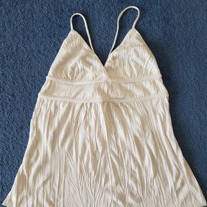 Lux Shimmery Tank Top